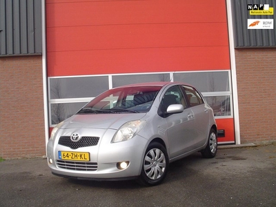 Toyota Yaris 1.3 VVTi Sol / Airco / Hoge zit / NAP