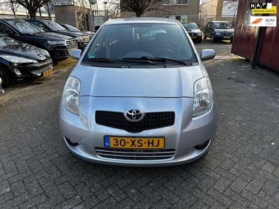 Toyota Yaris 1.3 VVTi Sol