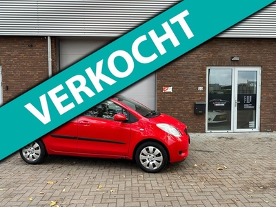 Toyota Yaris 1.3 VVTi Sol,Airco,Nwe APK,Km's NAP,5Drs