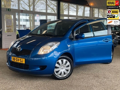 Toyota Yaris 1.3 VVTiAirco5drsElek.rmnTrekhaakNapZeer