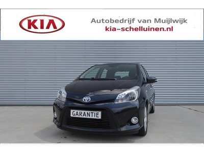 TOYOTA Yaris 1.5 Full Hybrid 100pk 5D Aut Dynamic Trekhaak