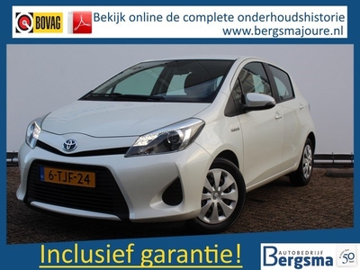 Toyota Yaris 1.5 Full Hybrid Aspiration 1.5 Full Hybrid