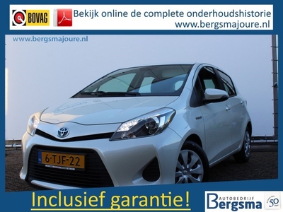 Toyota Yaris 1.5 Full Hybrid Aspiration 1.5 Full Hybrid