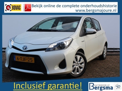 Toyota Yaris 1.5 Full Hybrid Aspiration 1.5 Full Hybrid