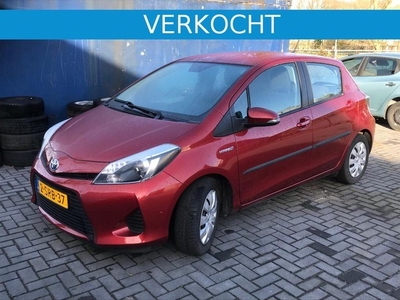 Toyota Yaris 1.5 Full Hybrid Aspiration