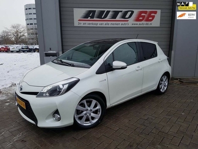 Toyota Yaris 1.5 Full Hybrid Aspiration Apk tot 08-2019