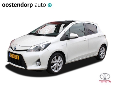 Toyota Yaris 1.5 Full Hybrid Dynamic Navigatie