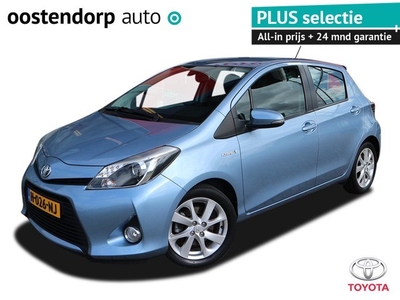 Toyota Yaris 1.5 Full Hybrid Dynamic Rijklaar incl. 24