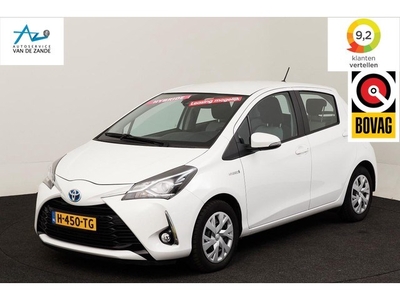 Toyota Yaris 1.5 Hybr. 5Drs 100 pk,incl. BTW OOK private