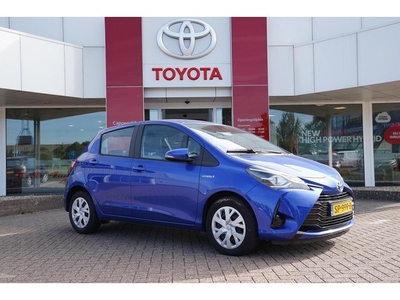 Toyota Yaris 1.5 Hybrid 74pk 5D CVT Aspiration