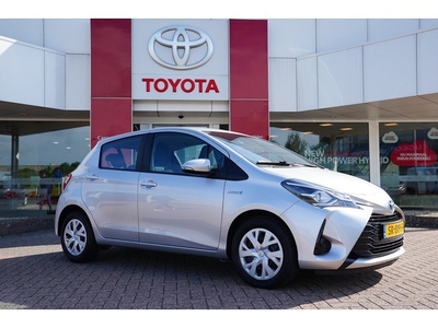 Toyota Yaris 1.5 Hybrid 74pk 5D CVT Aspiration