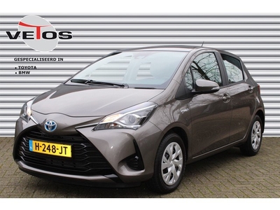 Toyota Yaris 1.5 Hybrid Active 5 drs. Navigatie