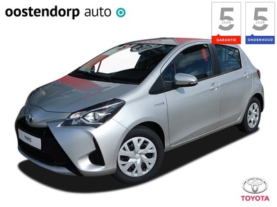 Toyota Yaris 1.5 Hybrid Active 5 jaar garantie en 5 jaar