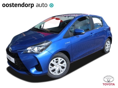 Toyota Yaris 1.5 Hybrid Active 5 jaar garantie en 5 jaar