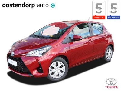 Toyota Yaris 1.5 Hybrid Active 5 jaar garantie en 5 jaar