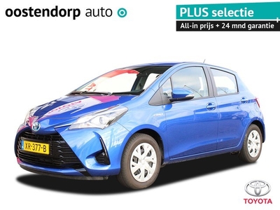 Toyota Yaris 1.5 Hybrid Active Navigatie