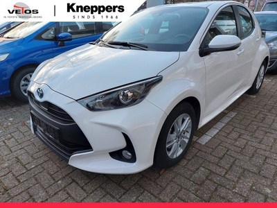 Toyota Yaris 1.5 Hybrid Active LM velgen, Stuurverwarming