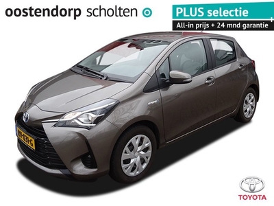 Toyota Yaris 1.5 Hybrid Aspiration ACTIE / 1.000,- EXTRA