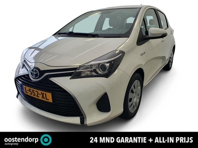 Toyota Yaris 1.5 Hybrid Aspiration Limited (Climate control