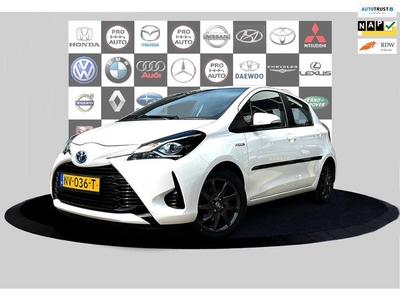 Toyota Yaris 1.5 Hybrid Aspiration Navi_Camera_Cruise_BTW