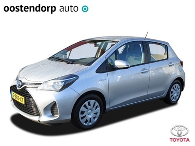 Toyota Yaris 1.5 Hybrid Aspiration Navigatie Startknop