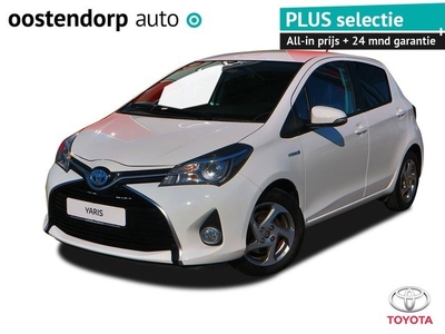 Toyota Yaris 1.5 Hybrid Aspiration Rijklaar incl. 24 mnd