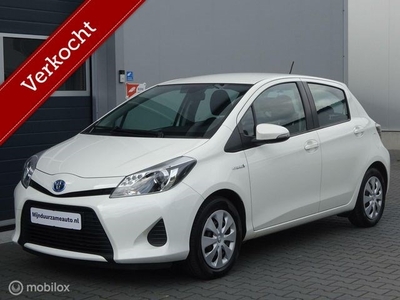 Toyota Yaris 1.5 Hybrid Aut. Garantie, Cruise, Camera, Navi