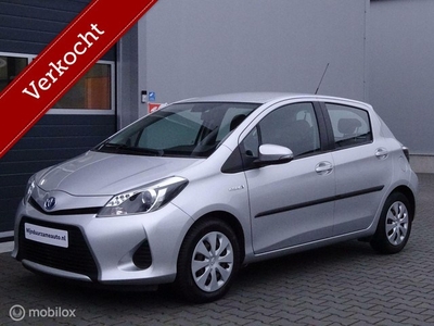 Toyota Yaris 1.5 Hybrid Aut. Garantie, Cruise, Camera, Navi