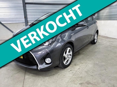 Toyota Yaris 1.5 Hybrid Business Plus 1ste eigenaar Garantie