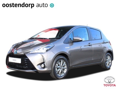 Toyota Yaris 1.5 Hybrid Dynamic aut. 5 jaar garantie + 5