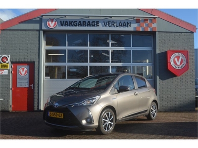 Toyota Yaris 1.5 Hybrid Dynamic camera 12 mnd. gar.cruise