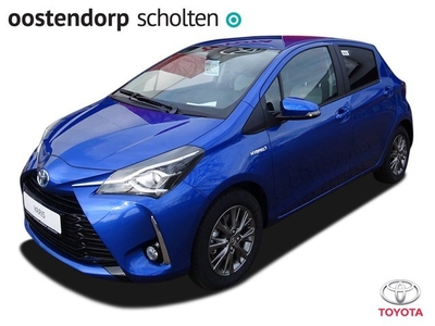 Toyota Yaris 1.5 Hybrid Dynamic Full map navigatie / nieuw