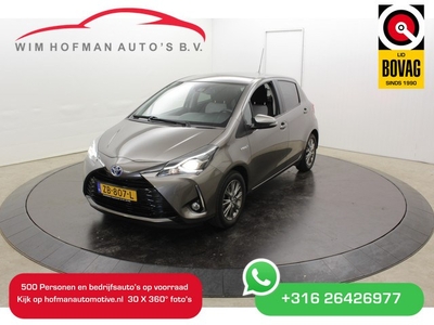 Toyota Yaris 1.5 Hybrid Dynamic Navi Camera Keyless