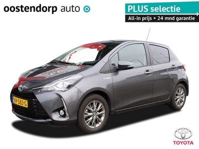 Toyota Yaris 1.5 Hybrid Dynamic Navigatie Parkeercamera