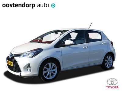 Toyota Yaris 1.5 Hybrid Dynamic Navigatie Smart-Key