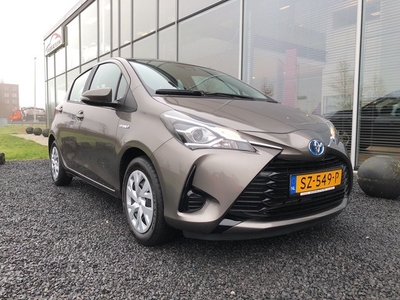 Toyota Yaris 1.5 Hybrid Energy Navi Camera Safety Sense