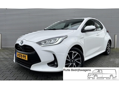 Toyota Yaris 1.5 Hybrid F Edition dealer onderhouden BTW 1e