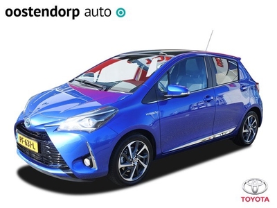 Toyota Yaris 1.5 Hybrid Premium Panoramadak Premium