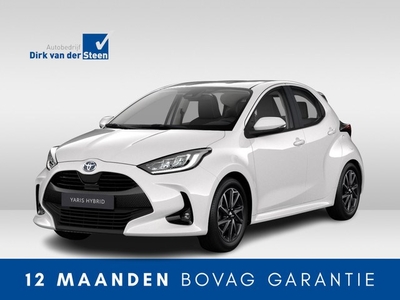 Toyota Yaris 1.5 Hybrid TeamD Navigatie