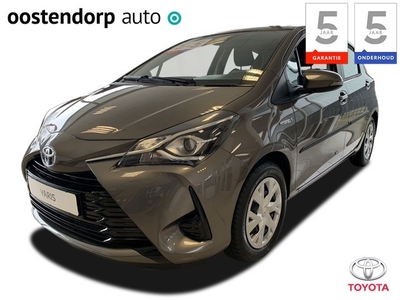 Toyota Yaris 1.5 Hybride Active (bj 2020, automaat)