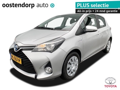 Toyota Yaris 1.5 Hybride Aspiration /navigatie/sensoren/