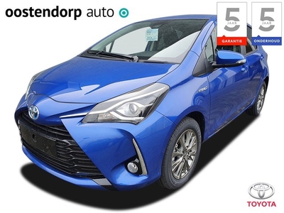 Toyota Yaris 1.5 Hybride Dynamic Multimedia Pack (bj 2020)