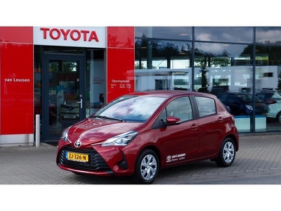 Toyota Yaris 1.5 VVT-i 111pk AUTOMAAT Active Camera