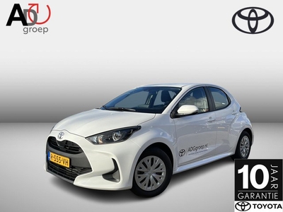 Toyota Yaris 1.5 VVT-i Active, Apple Carplay, Android Auto