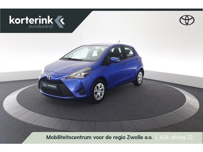 Toyota Yaris 1.5 VVT-i Active (bj 2019)