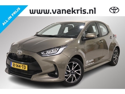 Toyota Yaris 1.5 VVT-i Dynamic, Navi, Lm velgen, CAMERA