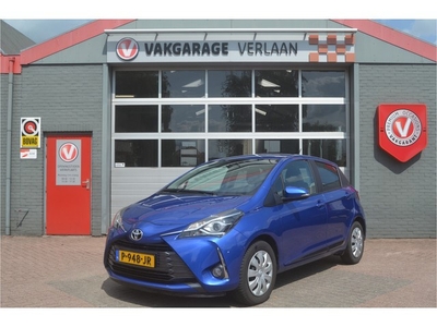 Toyota Yaris 1.5 VVT-i Y20 12 mnd. gar. (bj 2019)