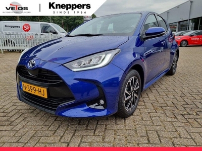 Toyota Yaris 1.5i Dynamic Lederen interieur , All-in