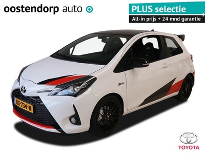 Toyota Yaris 1.8 GRMN Unieke auto nummer 57 van de 400!