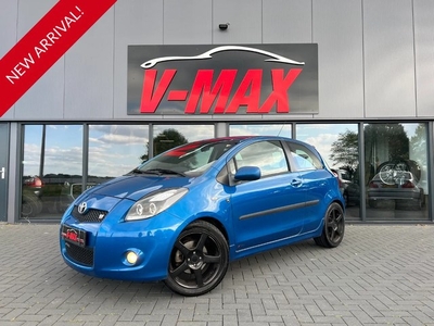 Toyota Yaris 1.8 VVTi TS Sport Edition 133PK Climate Keyless